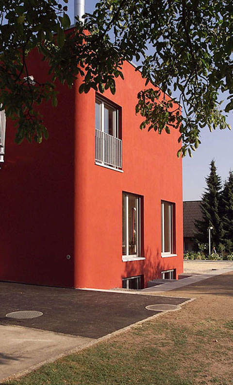 Einfamilienhaus Oberdorf