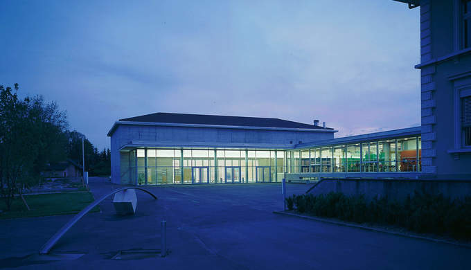 Schulhaus Recherswil