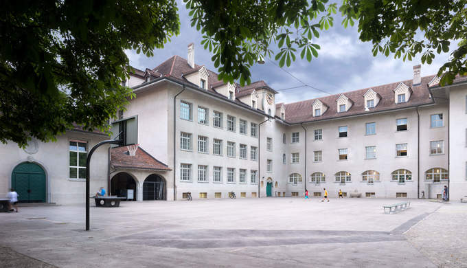 Volksschule Breitfeld Bern