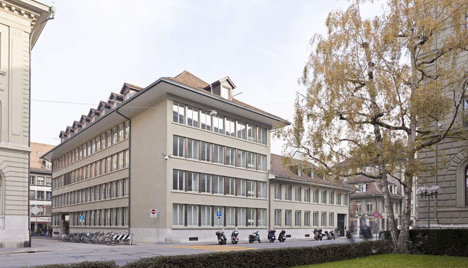 Gesamterneuerung Inselgasse 1