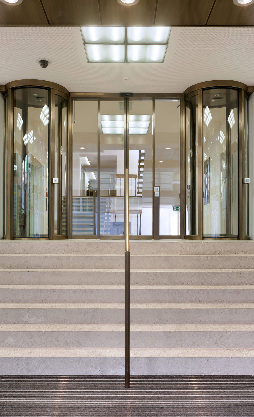 Gesamterneuerung Inselgasse 1