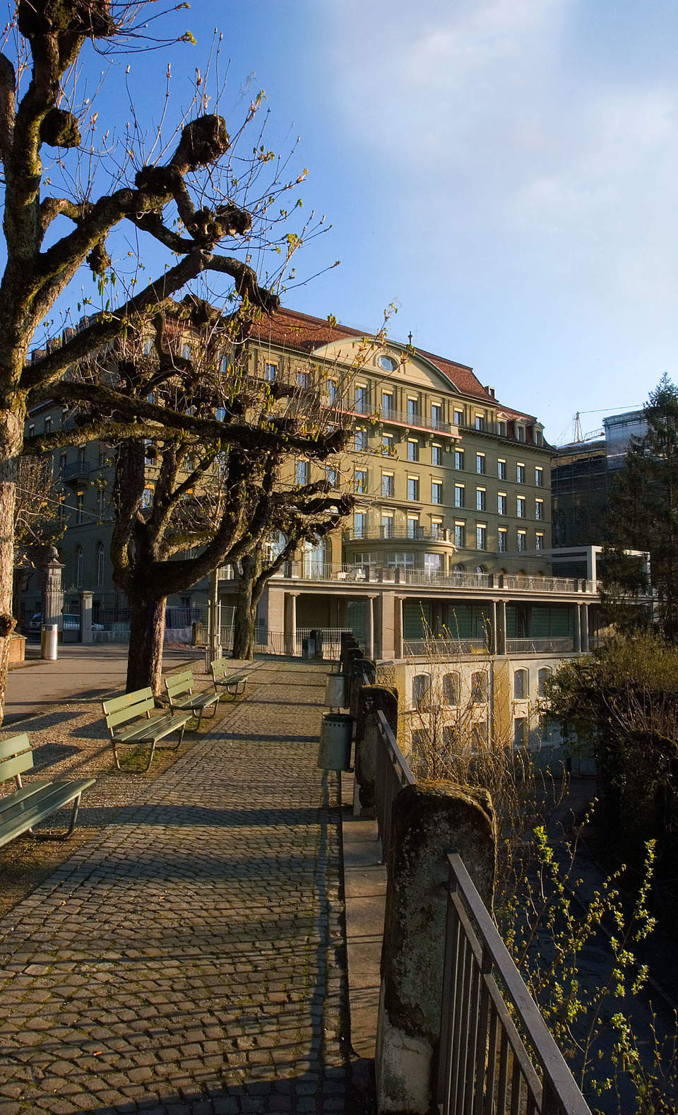 Gesamtsanierung Bernerhof