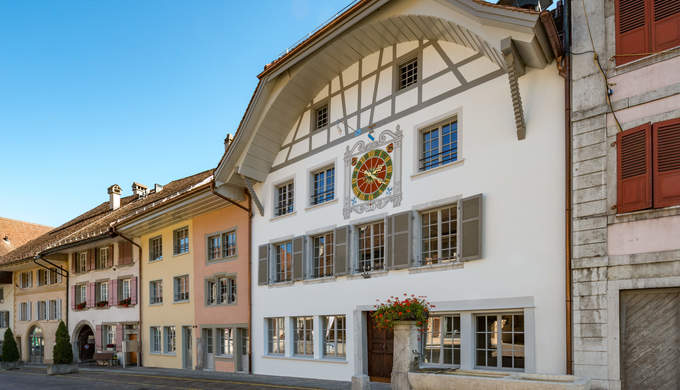 Bürgerhaus Wiedlisbach