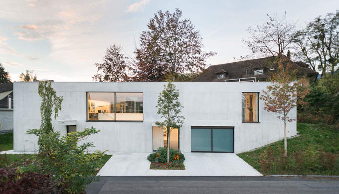 Einfamilienhaus Solothurn