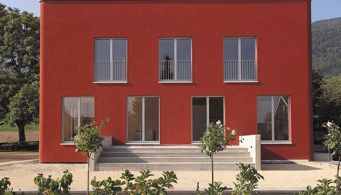 Einfamilienhaus Oberdorf
