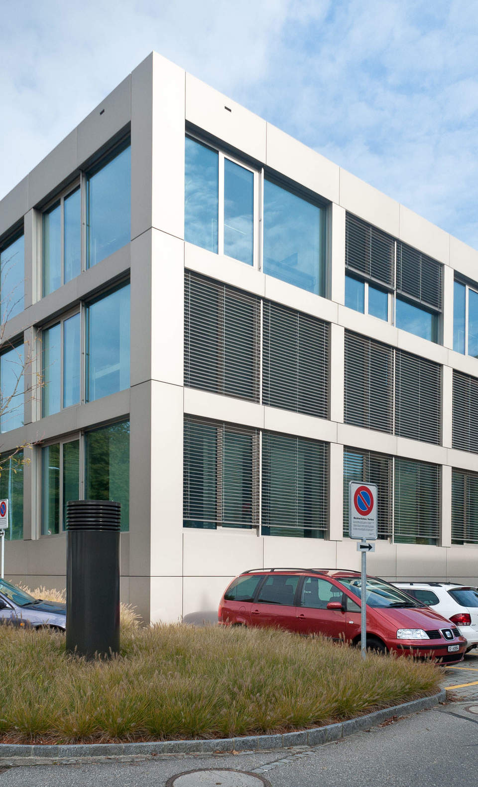 Baloise Bank SoBa, Niederlassung Biberist