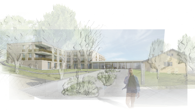 Alters- und Pflegeheim Heimatblick Biberist