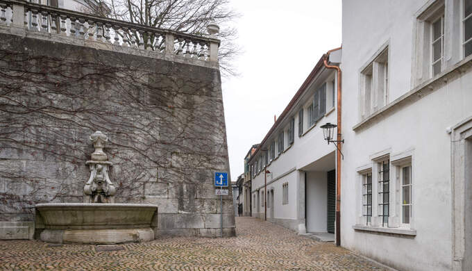 Dependence Hotel Krone - L' Atelier