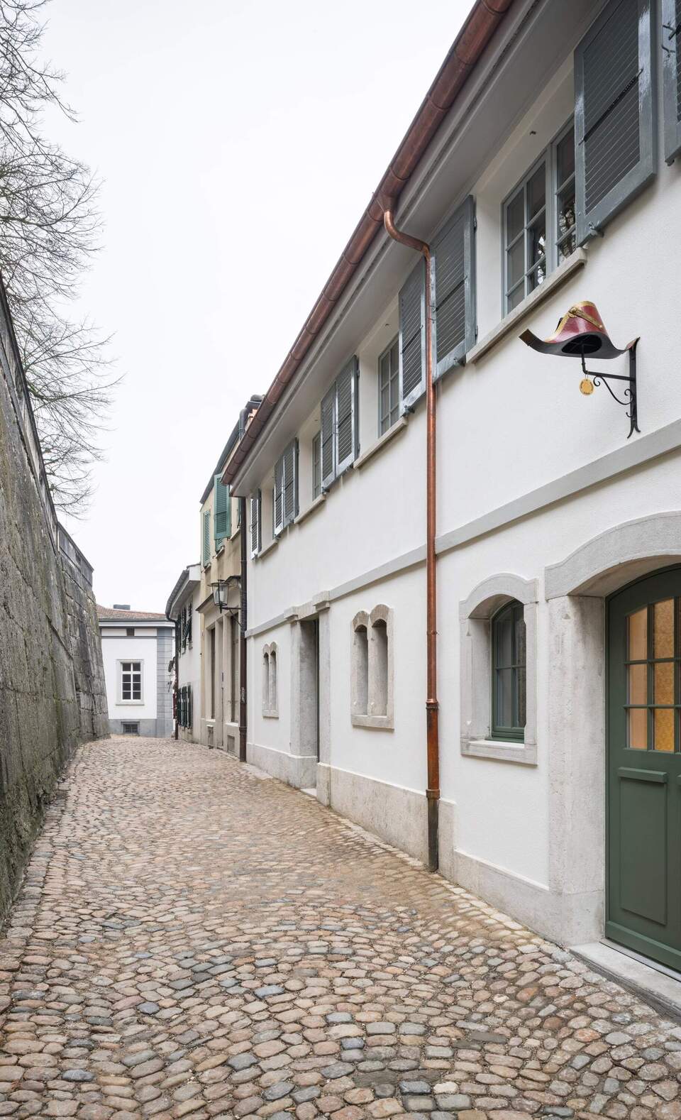 Dependence Hotel Krone - L' Atelier
