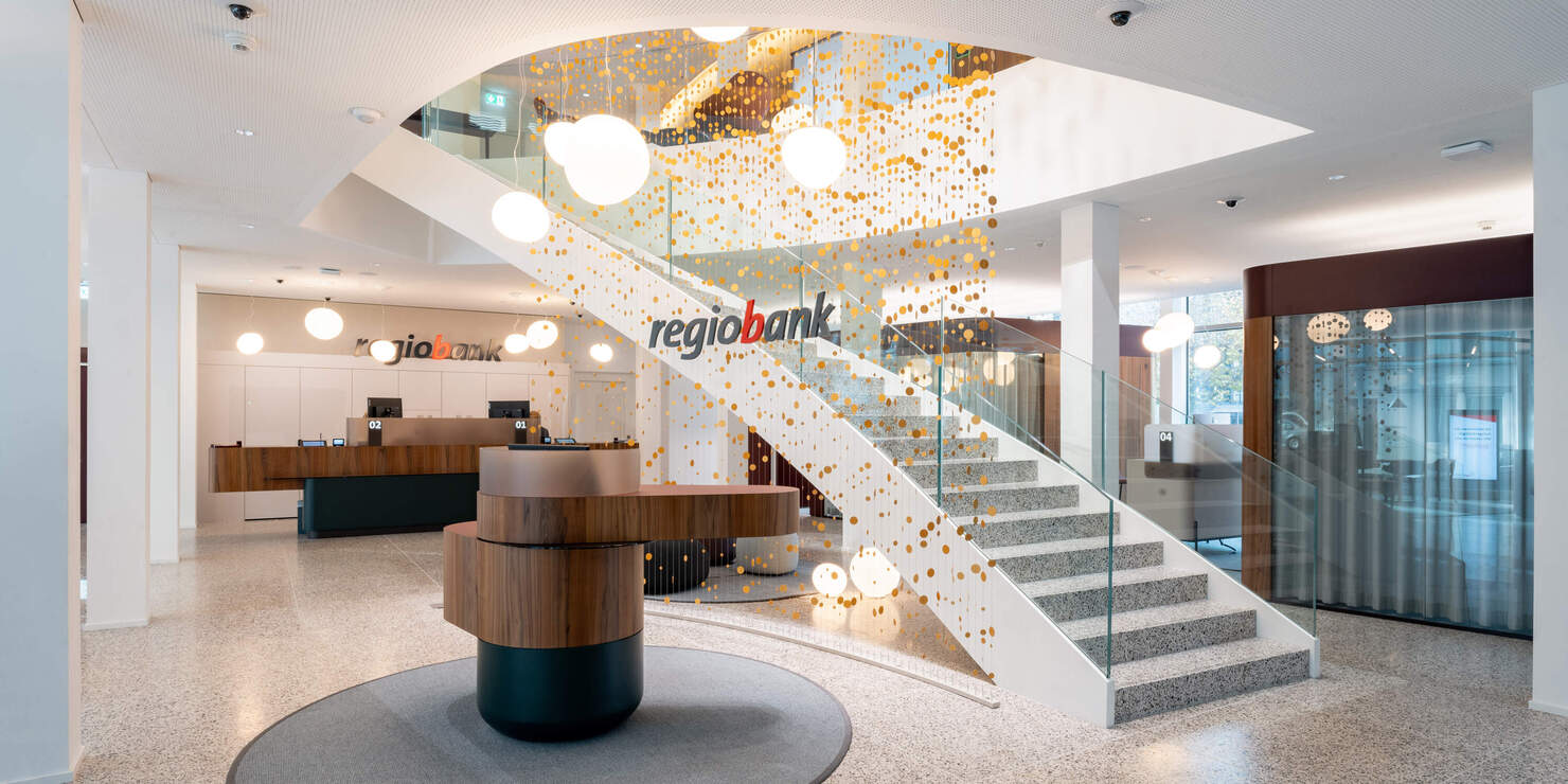 Hauptsitz Regiobank Solothurn