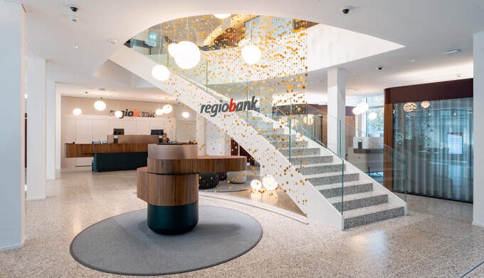 Hauptsitz Regiobank Solothurn