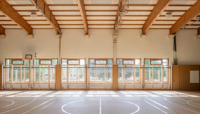 Schulraumerweiterung Langendorf