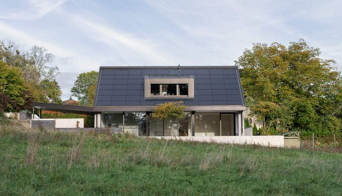 Einfamilienhaus Solothurn