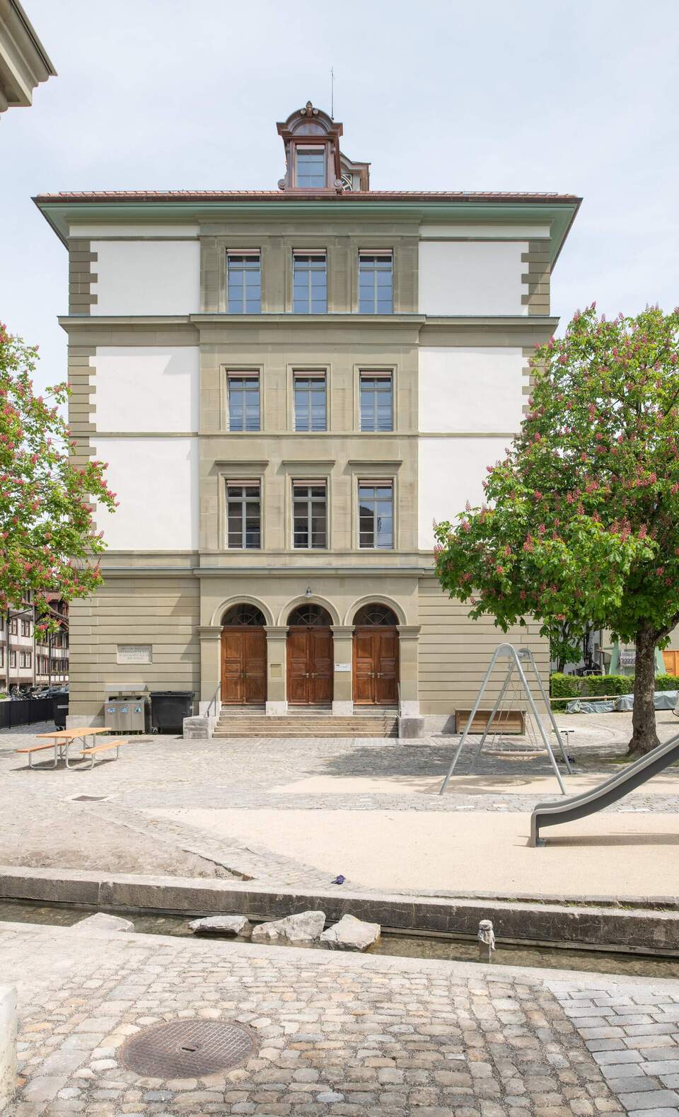 Volksschule Matte Bern - Dr. Jost Hartmann Preis 2024