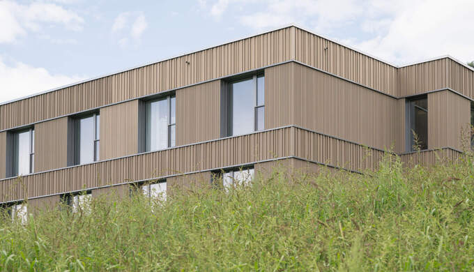 Wohn- und Pflegeheim Utzigen