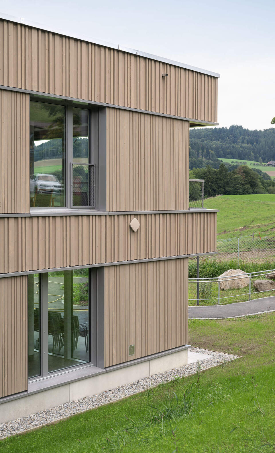 Wohn- und Pflegeheim Utzigen