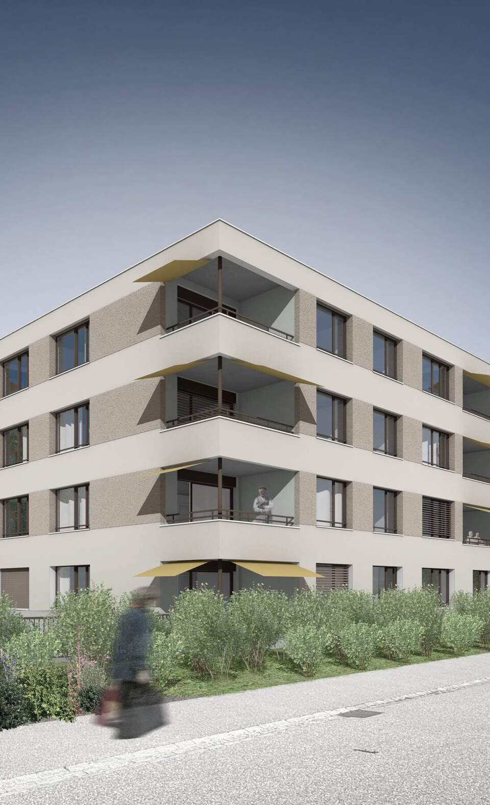 Wohnen im Alter am Sagibach